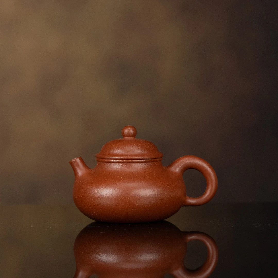 【利贞l容天】原矿降坡泥 约150cc 手工制作 紫砂壶茶具JST