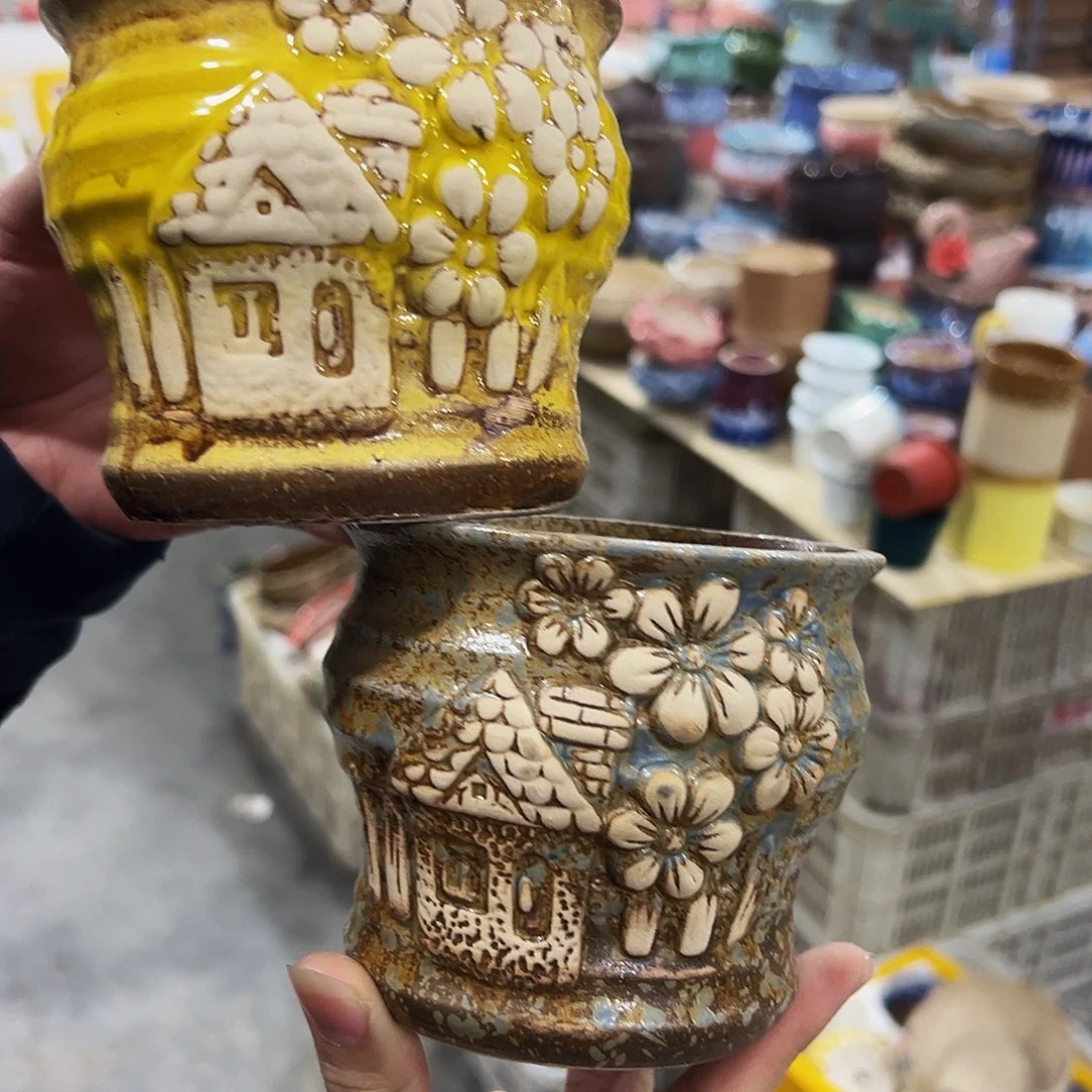 陶瓷福利款多肉花盆