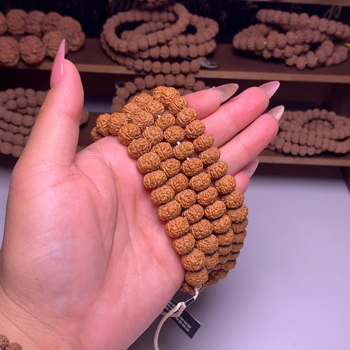 金刚菩提吊坠六瓣108