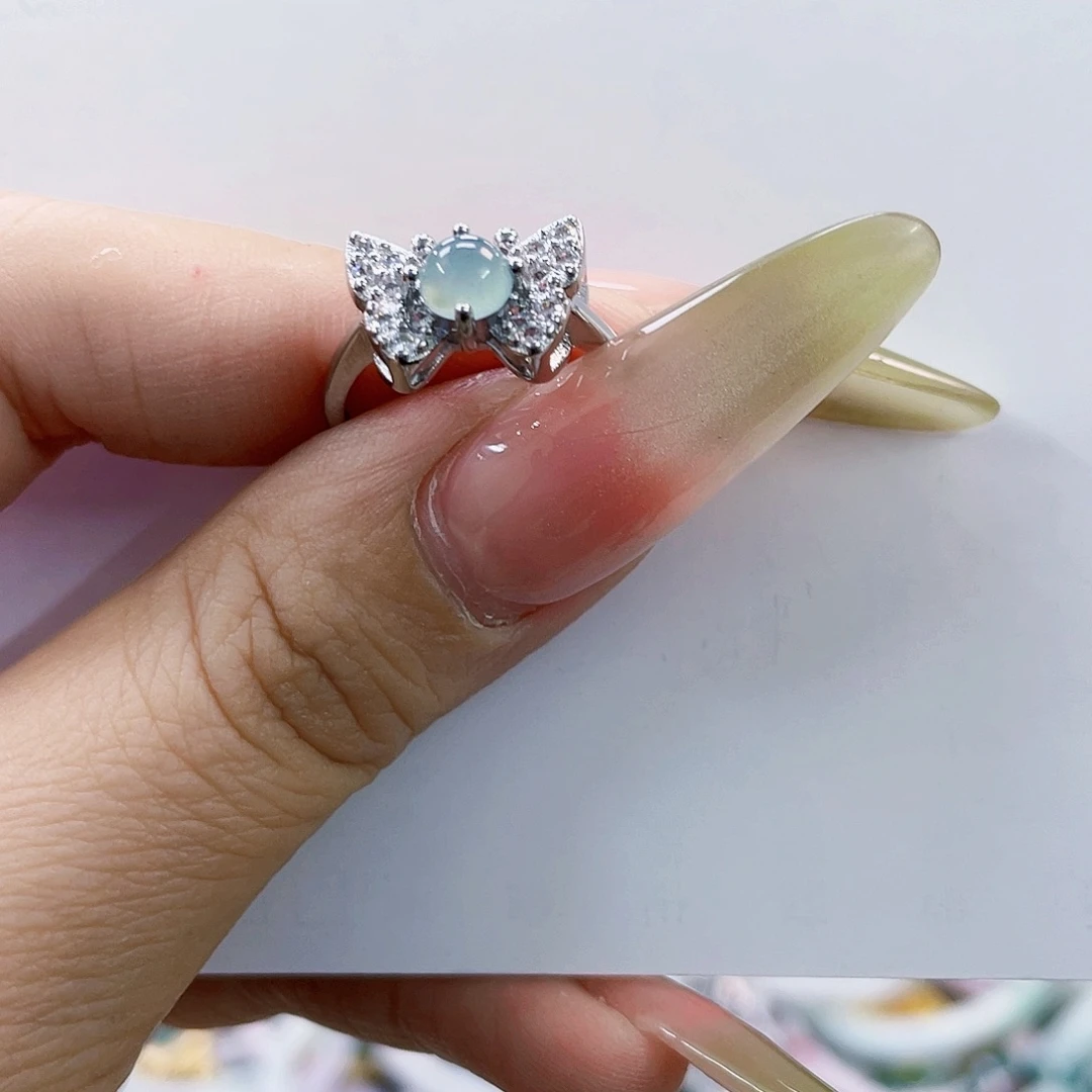 翡翠未镶嵌颈饰天然翡翠Ａ货