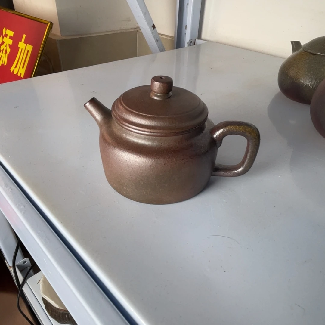 紫砂茶壶得中150cc