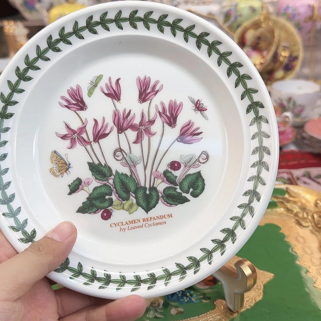 欧洲瓷器收藏鉴赏