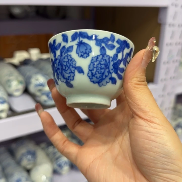 杯陶瓷艺术品收藏陶瓷