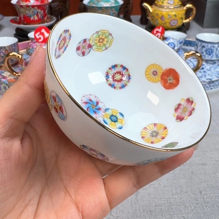 三***度景德镇陶瓷景德镇瓷器