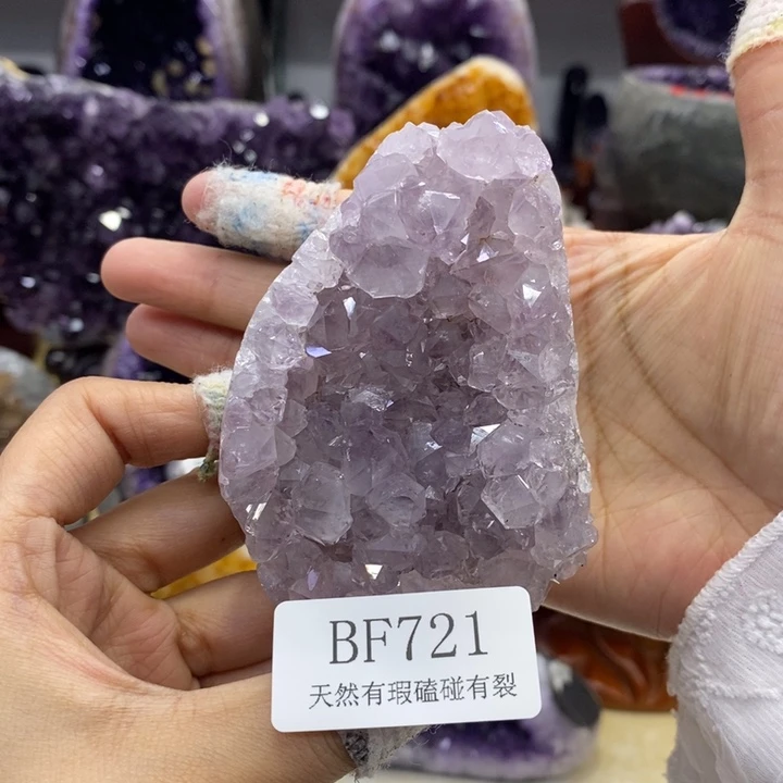 大型摆件（非配饰）水晶未镶嵌