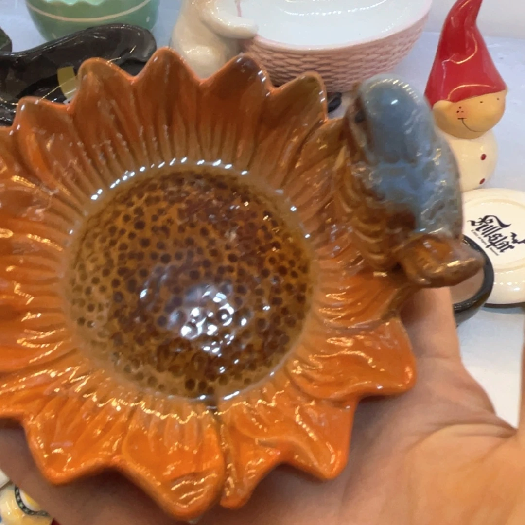 陶瓷微瑕介意慎拍干裂