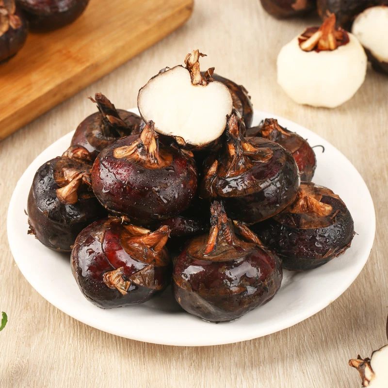 【坏果包赔】广西荔浦马蹄4.5斤装新鲜现挖脆甜爽口【ZY】