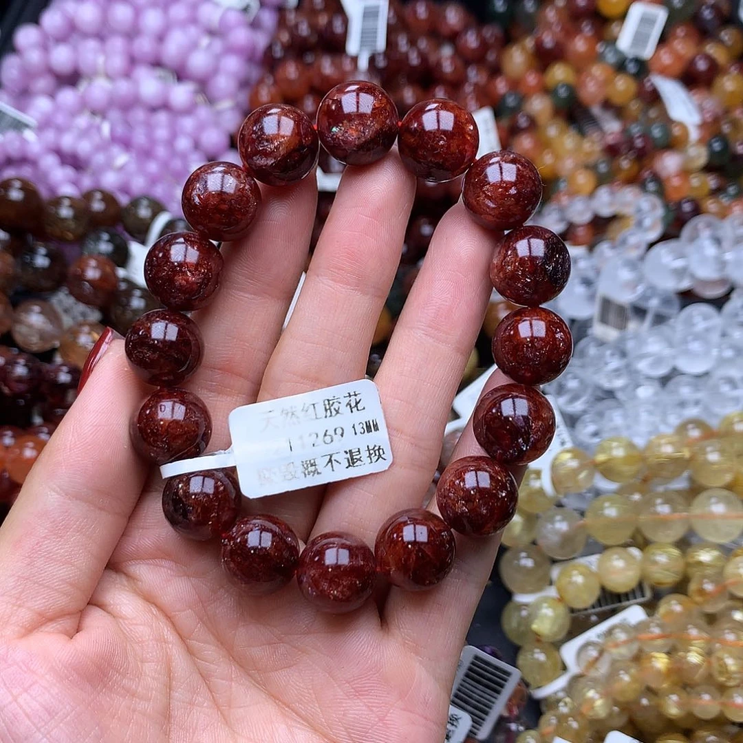 未镶嵌手链水晶手链