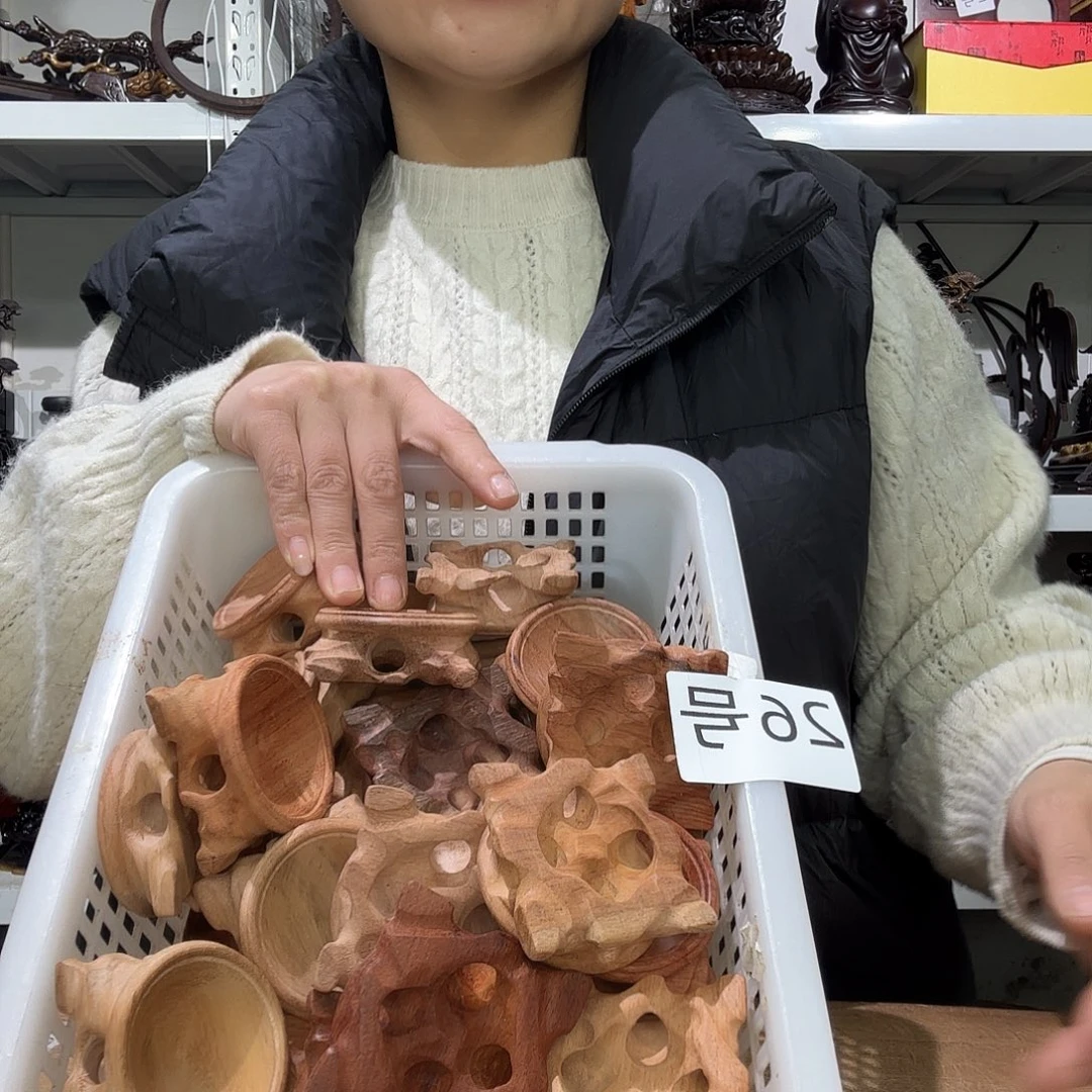 大果紫檀（缅甸花梨）26