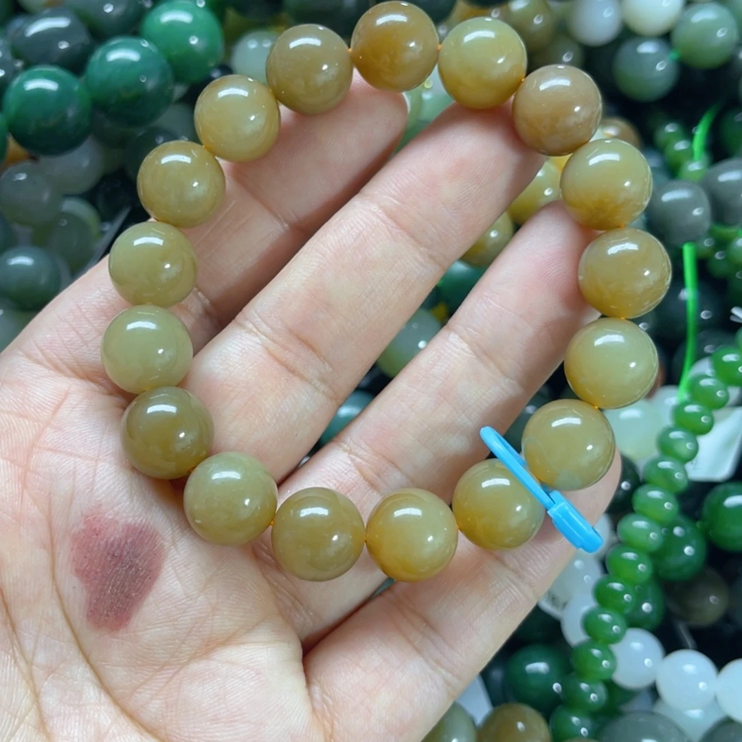 未镶嵌手链和田玉