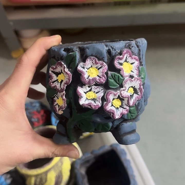 《所有单满15发（花盆）》9×9