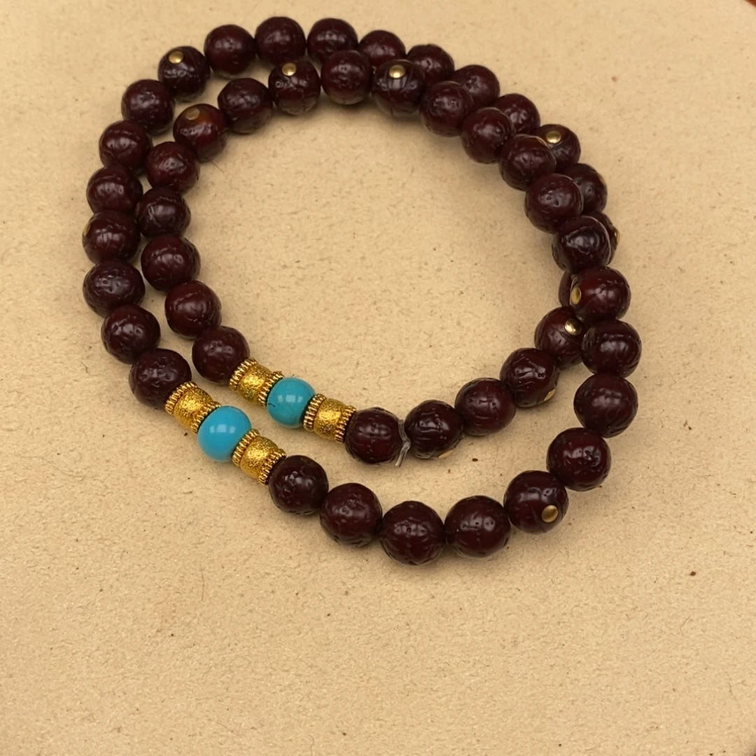 吴***生吊坠凤眼菩提凤眼