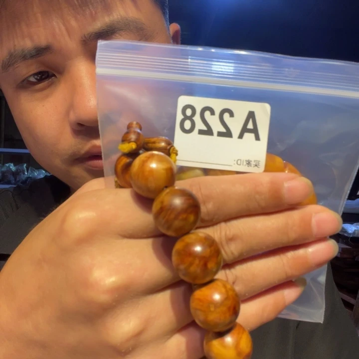 大叶紫檀（黑酸枝木类）228