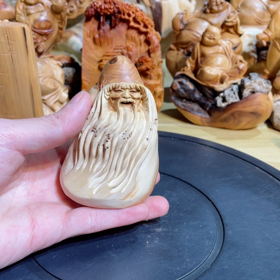 柏木（崖柏）太行崖柏工艺品