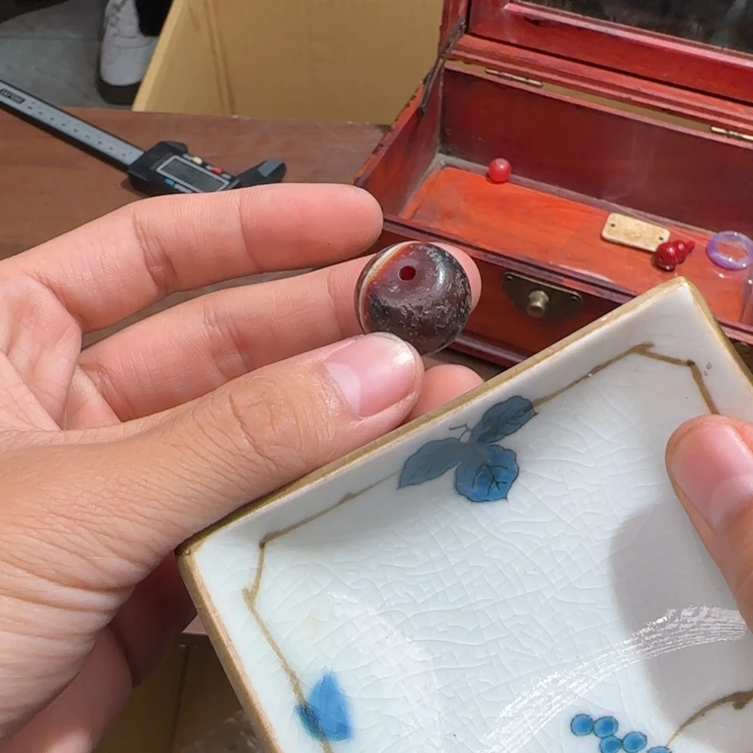 紫砂陶瓷孤品单件车里拍