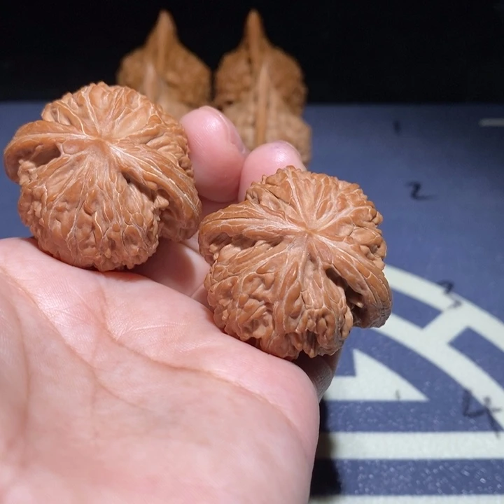 吊坠文玩核桃39尺磨盘