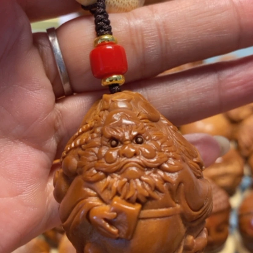 【闪购商品】贝壳手串/手链一**佛精品核雕