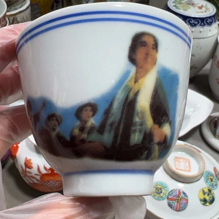 景德镇陶瓷艺术品