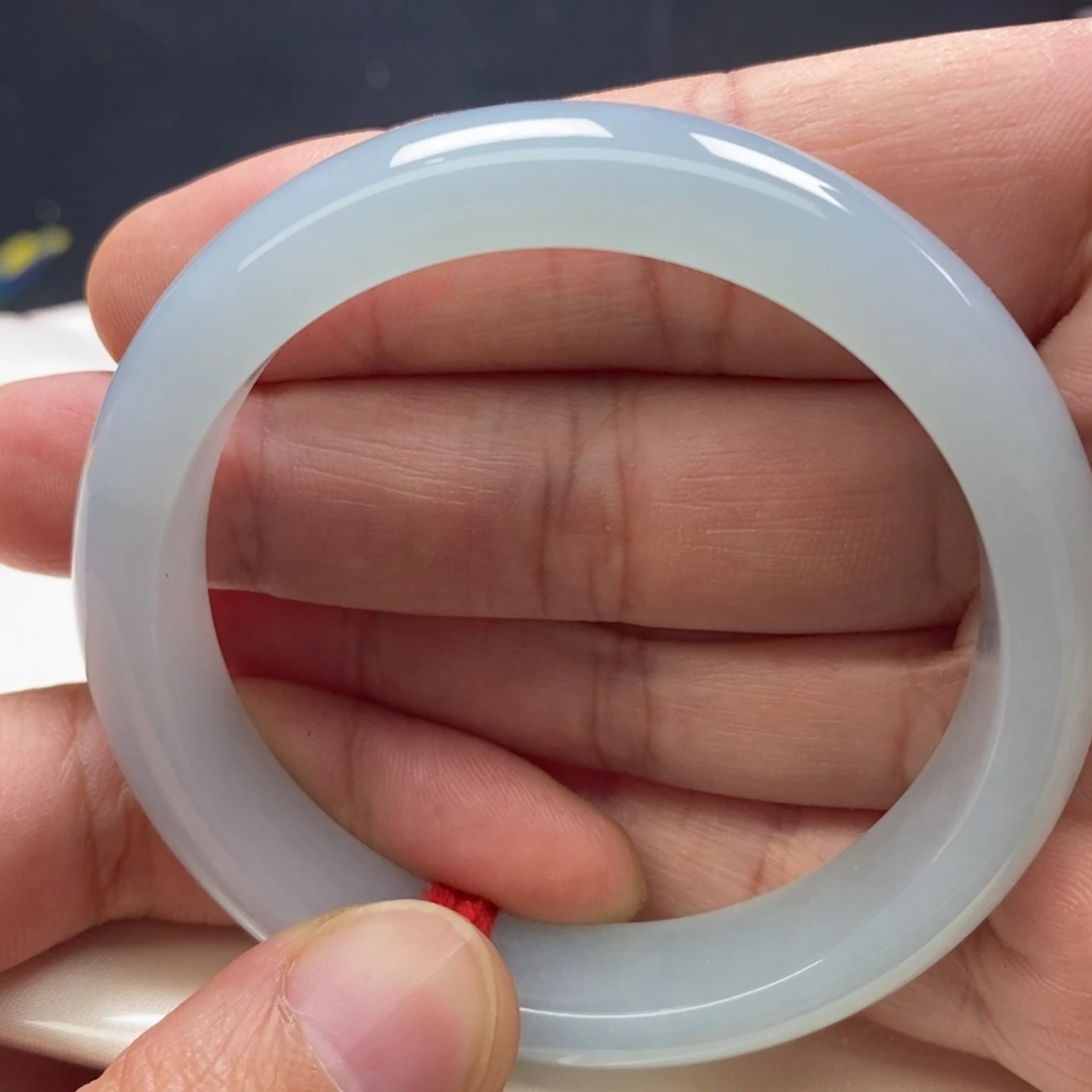 翡翠未镶嵌手镯天然缅甸翡翠手镯A货