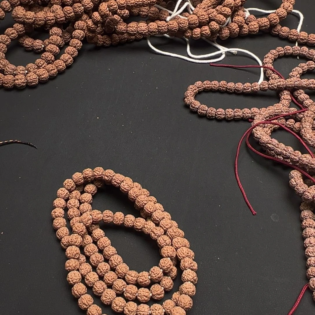 J****吊坠金刚菩提超头