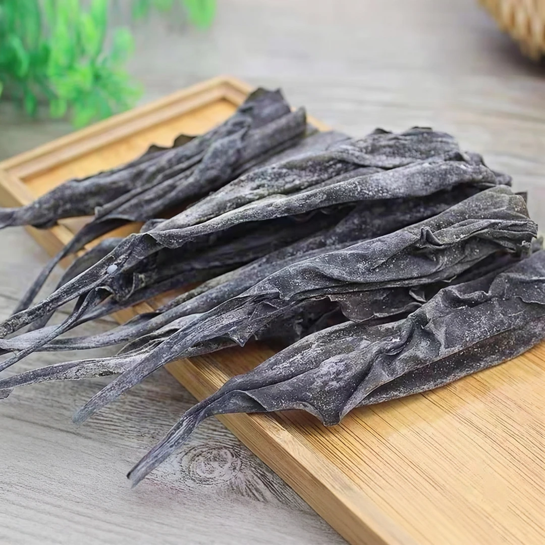 2025新海带头段干货1斤装