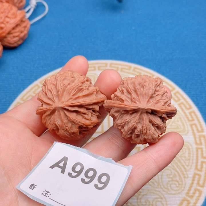 吊坠文玩核桃核桃