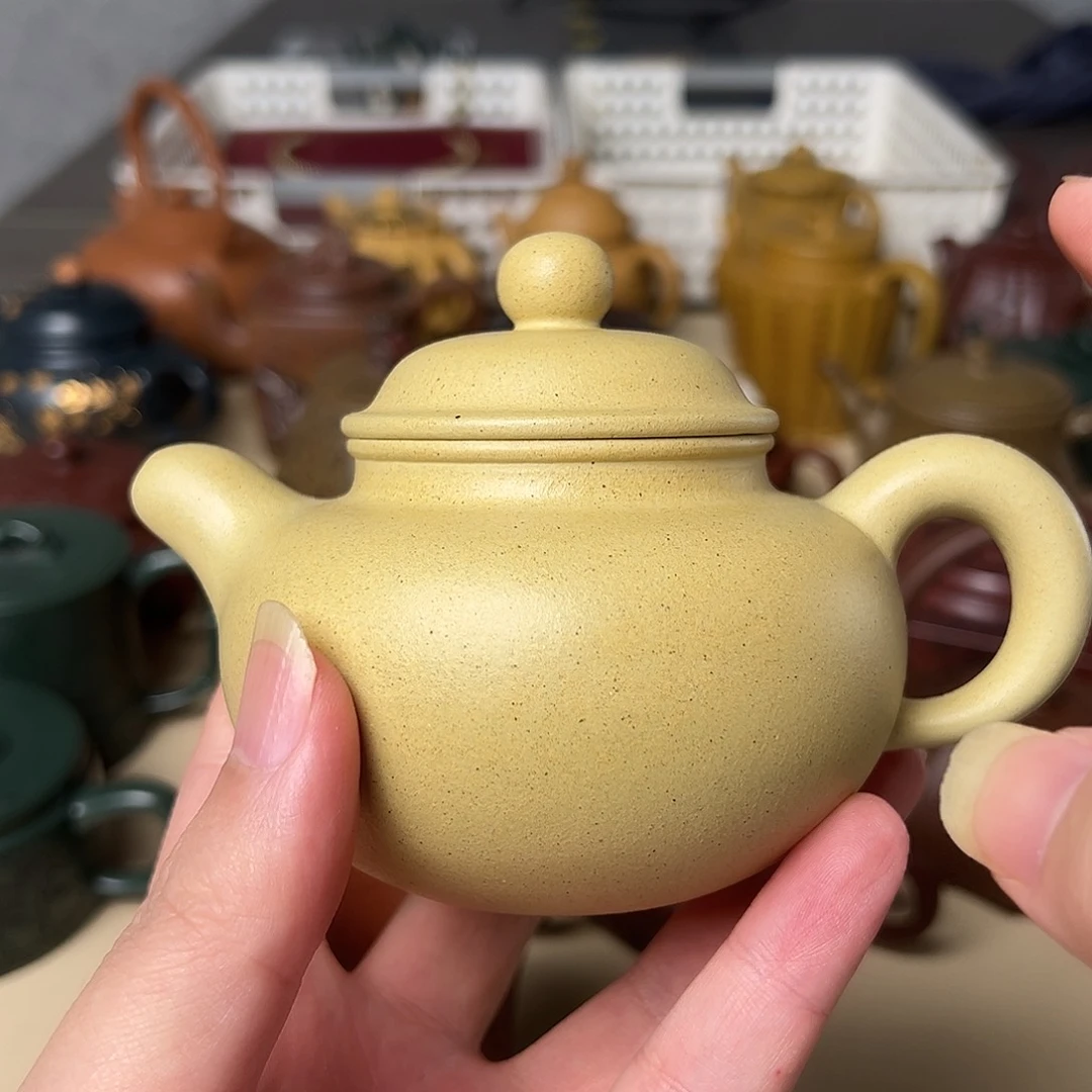 茶壶紫砂宜兴紫砂壶25