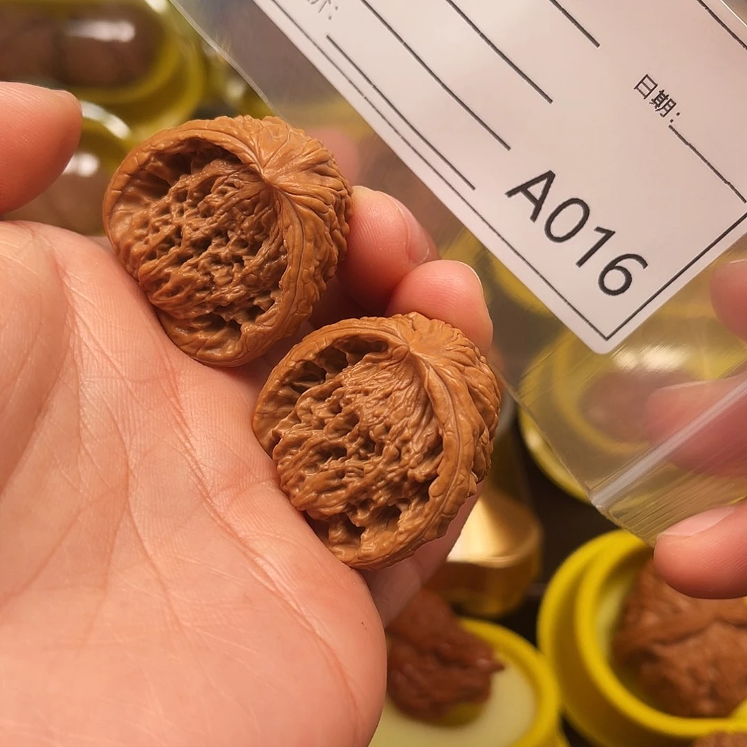 文玩核桃吊坠Chinjuhkk