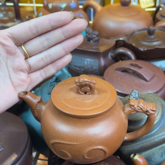 【闪购商品】紫砂茶壶紫砂壶等