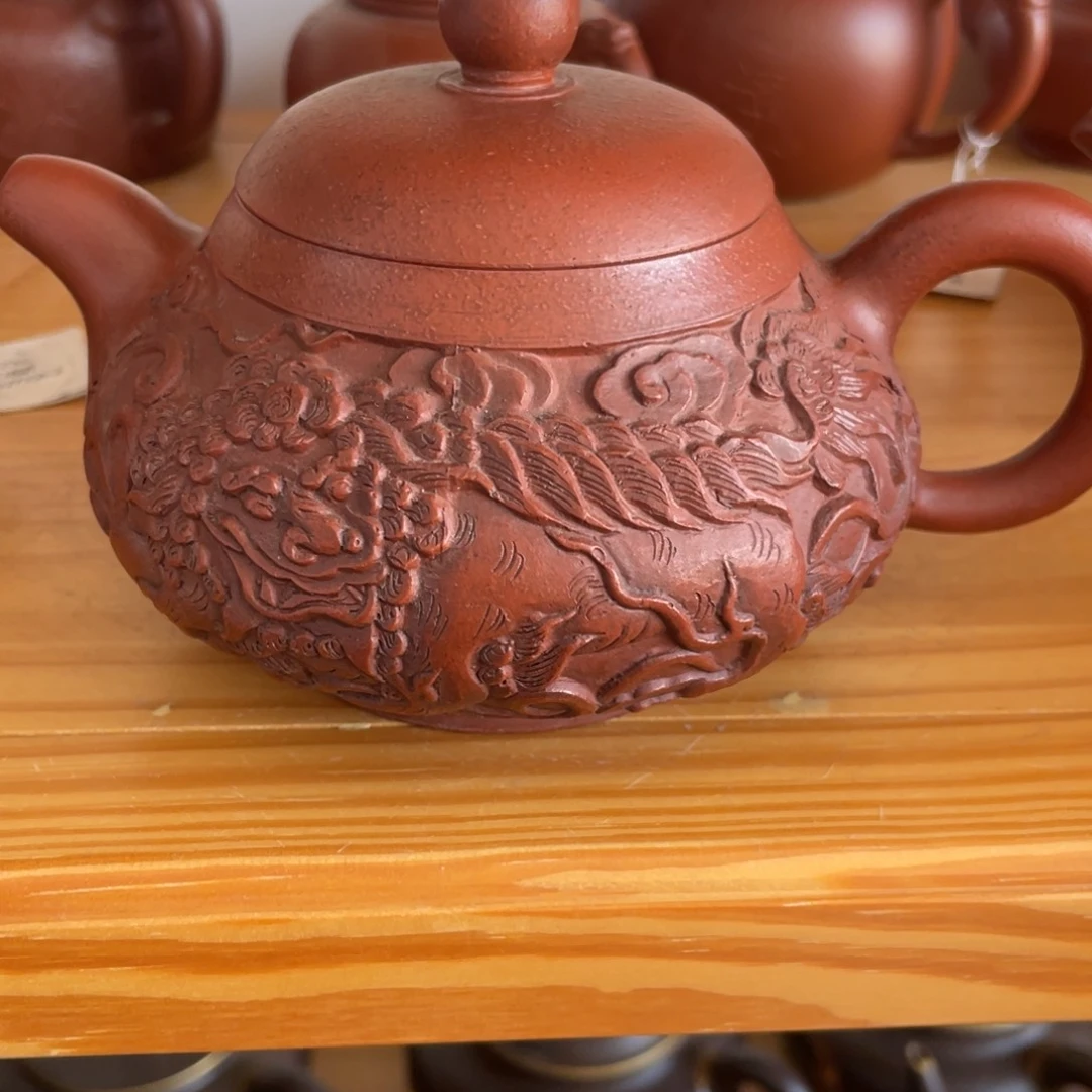 茶壶紫砂紫砂艺术作品