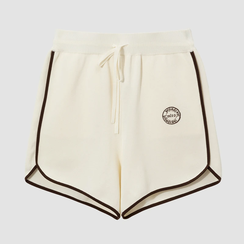 【达人专属】播春新品 运动休闲舒适短裤DDQ2KD5235活力奏鸣曲