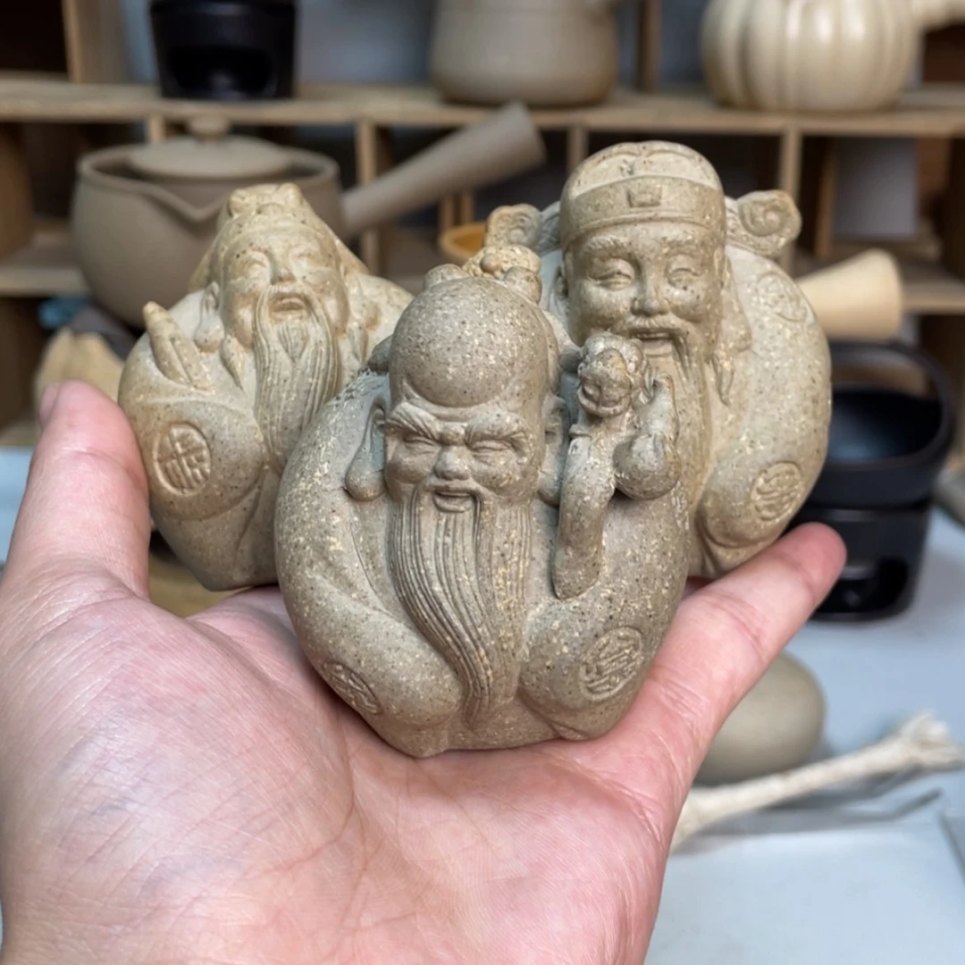 【闪购商品】壶老段烧陶瓷茶器！