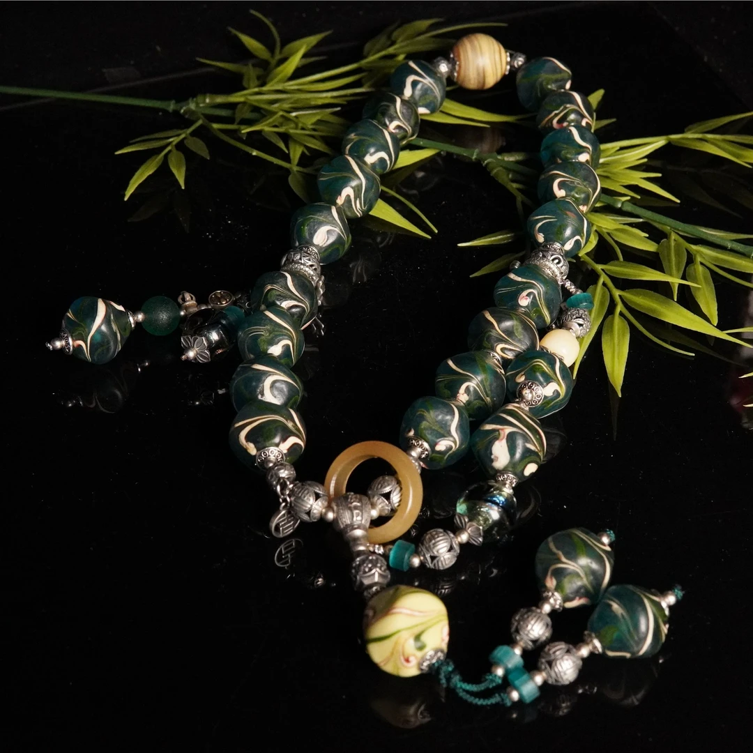 复古百搭琉璃101910