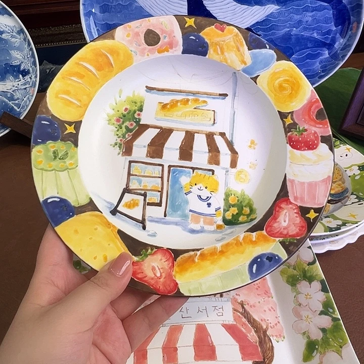 景德镇陶瓷艺术品