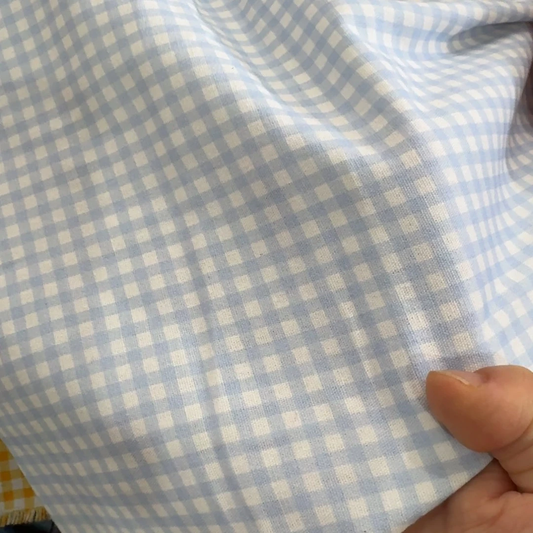 我****5纯棉8安帆布1米长X1.5米宽C区奶蓝