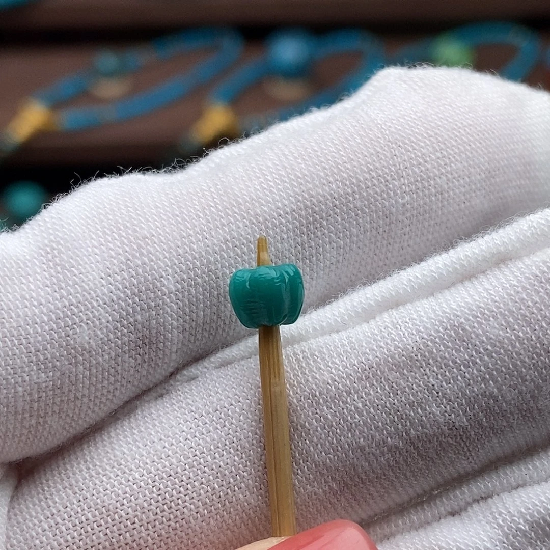 绿松石未镶嵌绿松石配饰