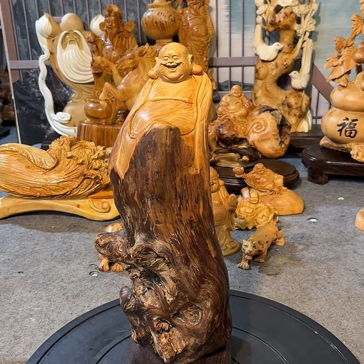 柏木（崖柏）太行崖柏陈化料