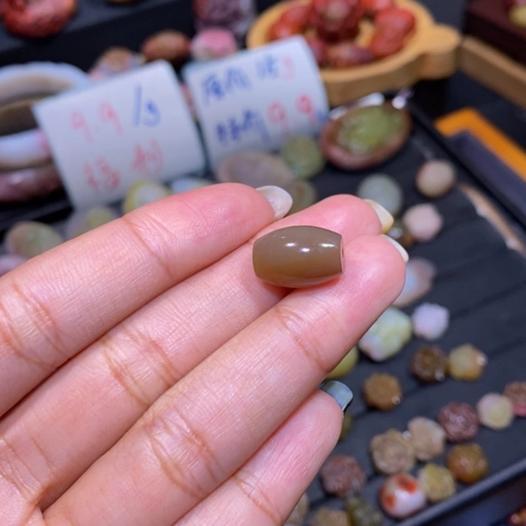 【闪购商品】未镶嵌手链玛瑙/玉髓盐源玛瑙