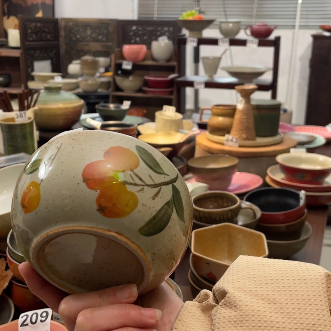 瓷片景德镇手工手作