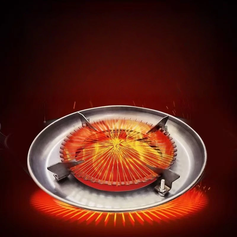 便携红外聚热防风罩高效稳火家用户外节省