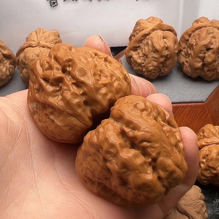 俊***寶文玩核桃把件蛤蟆