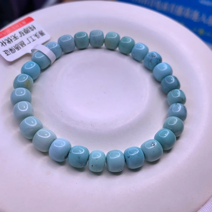 绿松石配饰未镶嵌h*