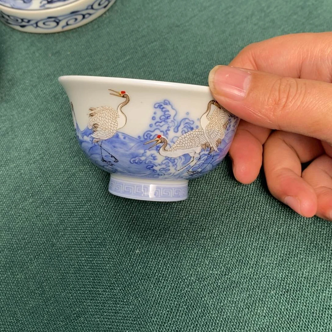 景德镇景德镇当代工艺品120毫升