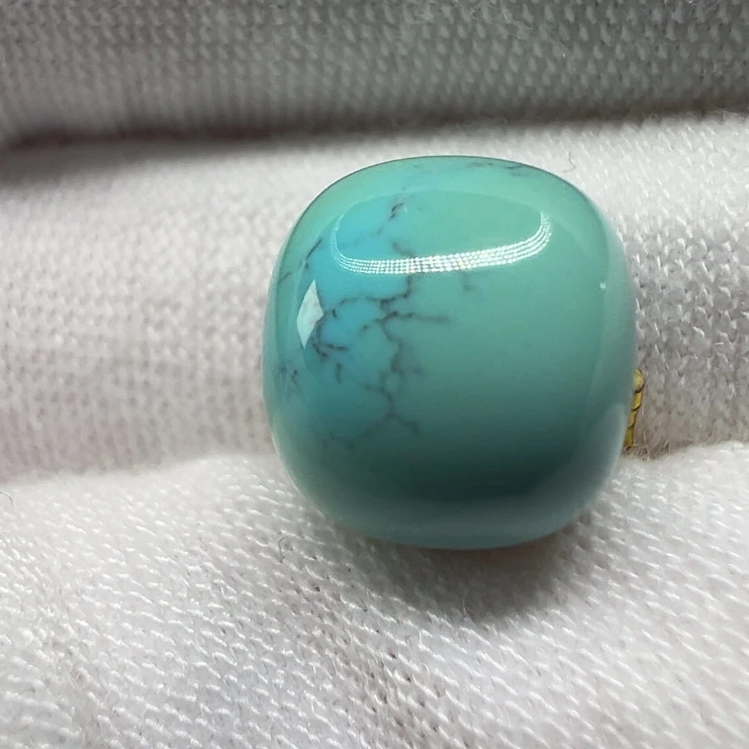 未镶嵌绿松石配饰9.4×8.6