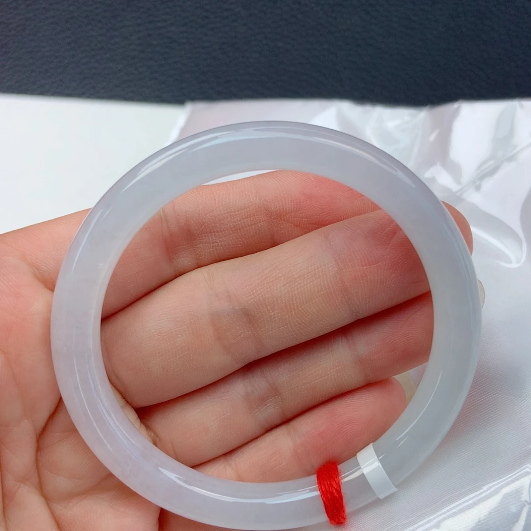 未镶嵌手镯翡翠53圈