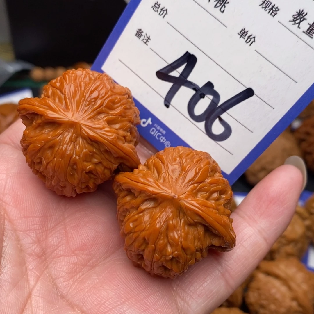 桃核把件磨盘36➕mo