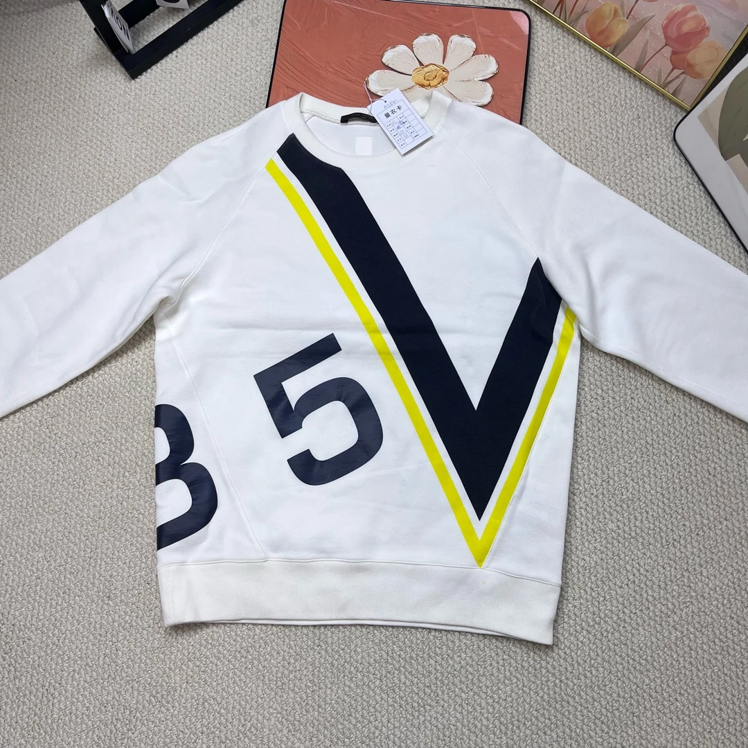 99新 LouisVuitton/路易威登 LV 白色 卫衣 99新 XL码 A5841