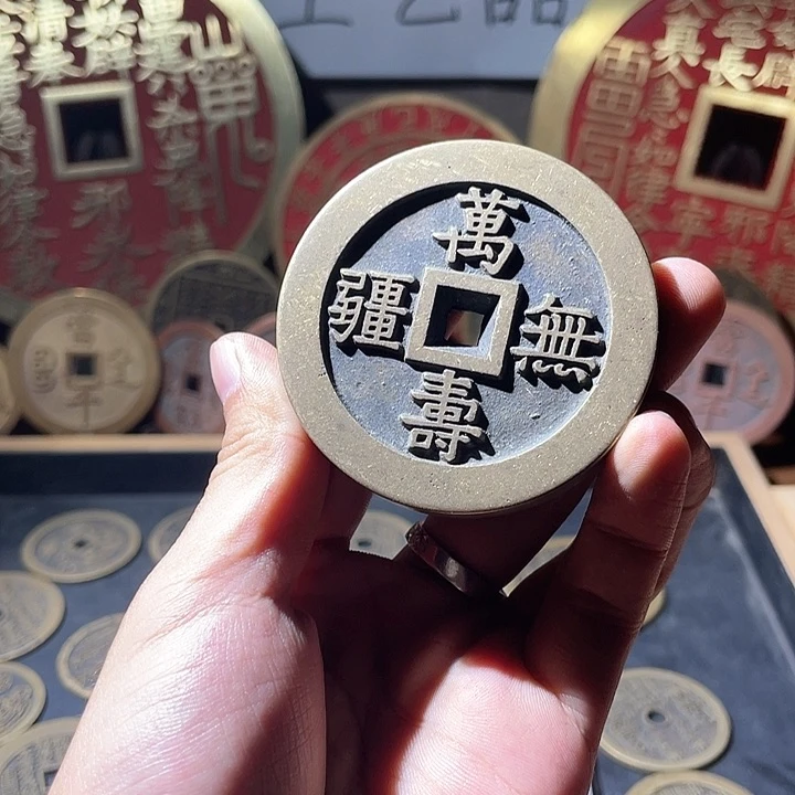 铜现代仿制工艺品