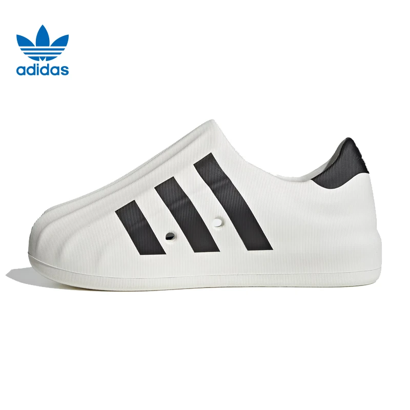 阿迪达斯三叶草中性adiFOM SUPERSTARORI-CLASSIC休闲鞋HQ8750