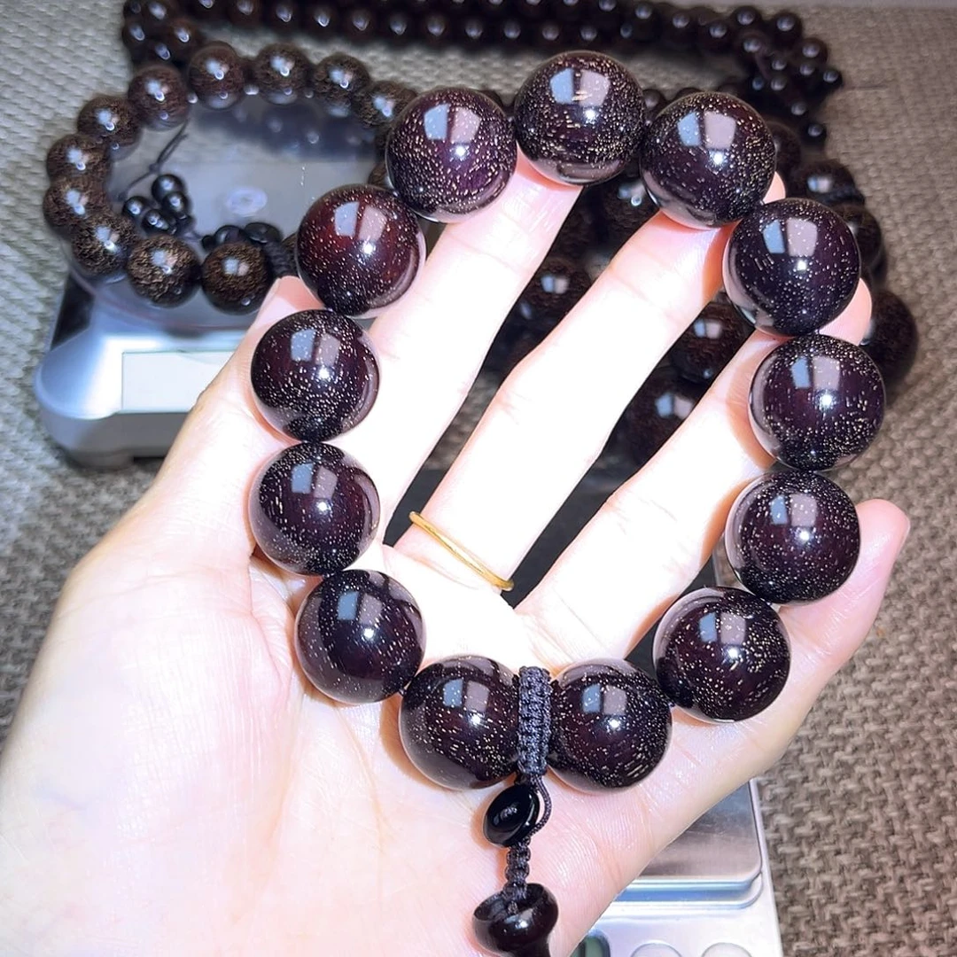 檀香紫檀（小叶紫檀）1.8 13满星